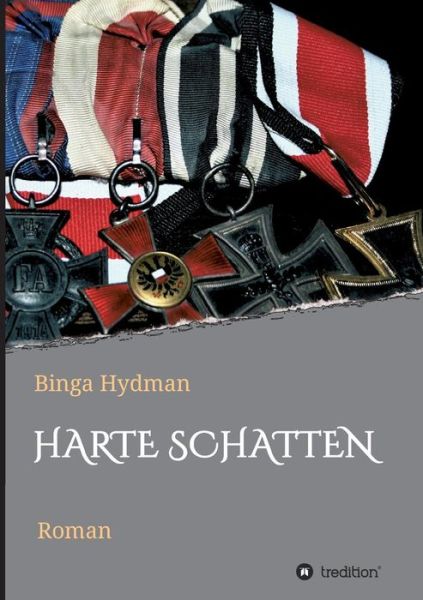 Cover for Hydman · Harte Schatten (Book) (2019)