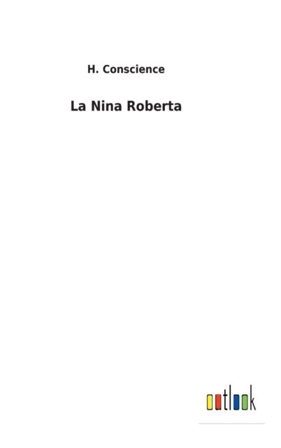 Cover for H Conscience · La Nina Roberta (Hardcover bog) (2022)