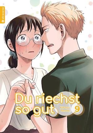 Cover for Kintetsu Yamada · Du riechst so gut 09 (Buch) (2022)