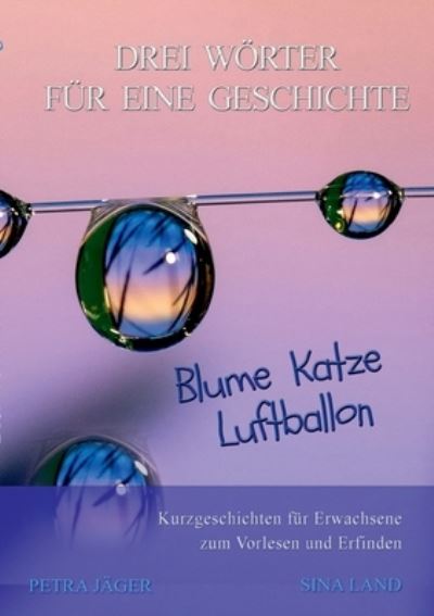 Cover for Sina Land · Drei Woerter fur eine Geschichte (Paperback Book) (2021)