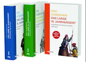 Eric Hobsbawm: Das lange 19. Jahrhundert - Eric Hobsbawm - Boeken - wbg Theiss in Wissenschaftliche Buchgese - 9783806244830 - 23 maart 2022