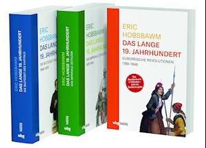 Cover for Eric Hobsbawm · Eric Hobsbawm: Das lange 19. Jahrhundert (Bog) (2022)