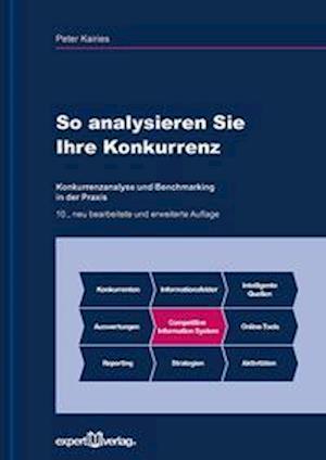 Cover for Kairies · So analysieren Sie Ihre Konkurr (Book)