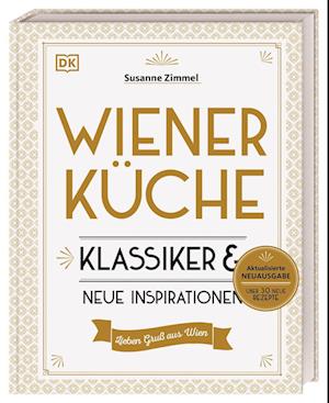 Cover for Susanne Zimmel · Wiener Küche (Bok) (2025)