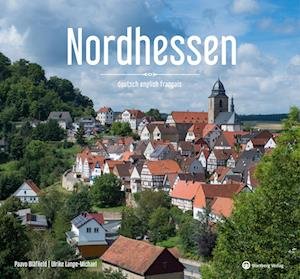 Cover for Paavo Blåfield · Nordhessen (Bok) (2023)