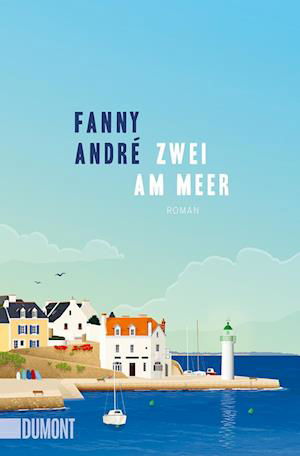 Cover for Fanny André · Zwei am Meer (Book) (2023)