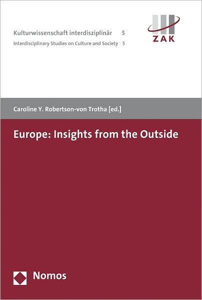 Insights from the Outside - Europe - Boeken -  - 9783832955830 - 