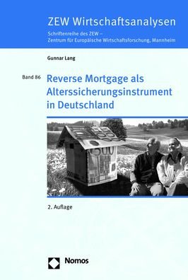 Cover for Lang · Reverse Mortgage als Alterssicheru (Bok) (2025)