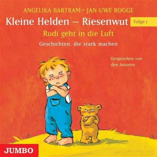 Cover for Rogge · Kl.Helden,Riesenwut,Rudi.01,CD (Bog)