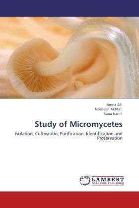 Cover for Ali · Study of Micromycetes (Bog)