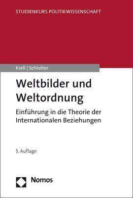 Cover for Krell · Weltbilder und Weltordnung (Bok) (2018)