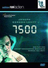 Cover for Dvd 7500 (DVD)