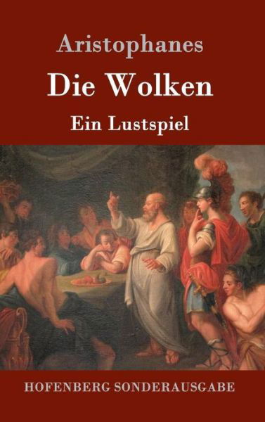 Cover for Aristophanes · Die Wolken (Buch) (2016)