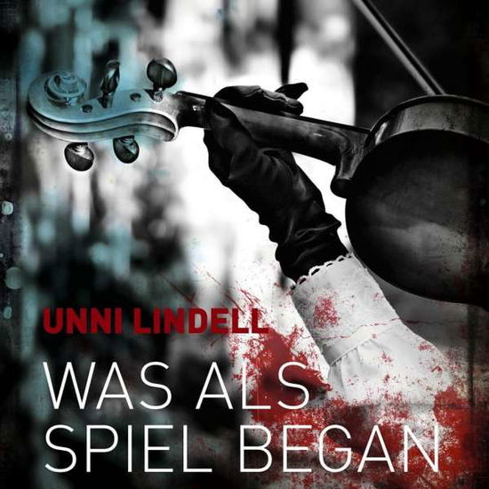 Cover for Lindell · Was als Spiel begann,MP3-CD (Book)