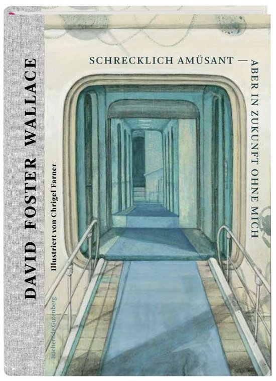 Cover for Wallace · Schrecklich amüsant - aber in Z (Buch)