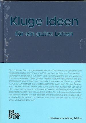 Cover for Botton · Kluge Ideen für ein gutes Leben (Book)