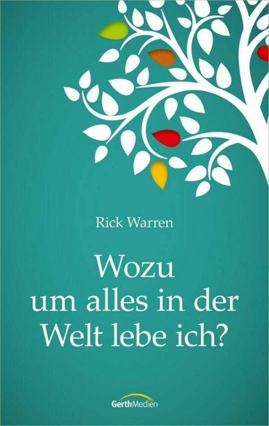 Cover for Warren · Wozu um alles in der Welt lebe i (Book)
