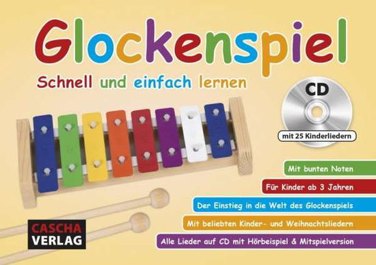 Cover for Cascha · Glockenspiel (Book)