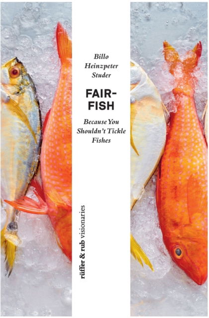 Cover for Billo Heinzpeter Studer · Fair-fish (Paperback Book) (2021)