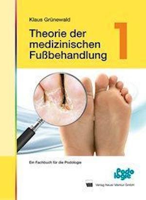 Cover for Grünewald · Theorie der medizinischen F.1 (Bok)