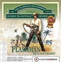 Cover for Fraser · Flashman-Manuskripte, Held, (Book)