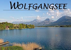 Cover for Bernhard Klein · Der Wolfgangsee - Ein Bildband (Paperback Book) (2014)