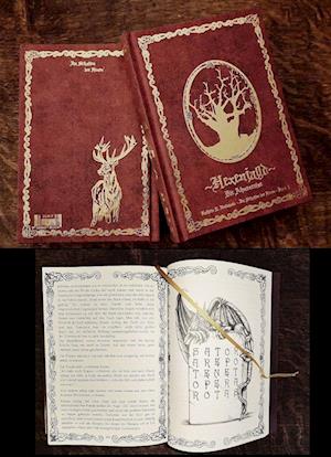 Cover for Kathrin R. Hotowetz · Im Schatten der Hexen III (Book) (2023)