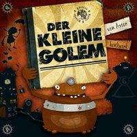 Cover for Aster · Der kleine Golem (Bok)