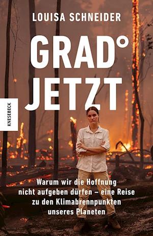 Louisa Schneider · Grad jetzt (Buch) (2024)