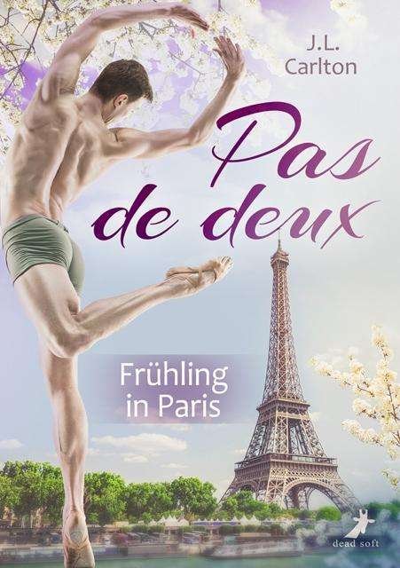 Cover for Carlton · Pas de deux - Frühling in Paris (Bok)