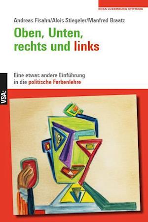 Oben, Unten, rechts und links - Andreas Fisahn - Kirjat - VSA - 9783964881830 - maanantai 1. toukokuuta 2023