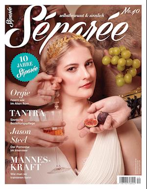 Séparée No. 40 - Janina Gatzky - Libros - Nova MD - 9783989420830 - 5 de marzo de 2024