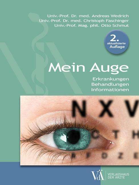 Wedrich · Mein Auge (Book)