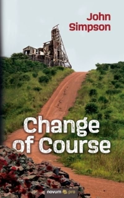 Cover for John Simpson · Change of Course (Pocketbok) (2021)