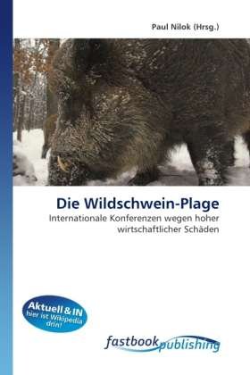 Cover for Nilok · Die Wildschwein-Plage (Book)