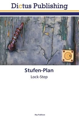 Cover for Publicae · Stufen-Plan (Book) (2020)