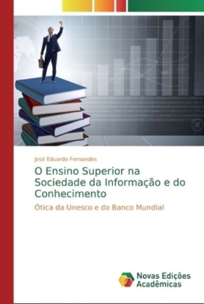 Cover for Fernandes · O Ensino Superior na Sociedad (Bok) (2020)