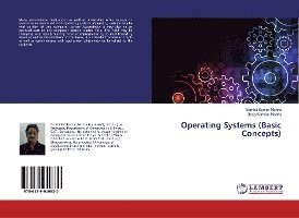 Cover for Mishra · Operating Systems (Basic Concept (Book)