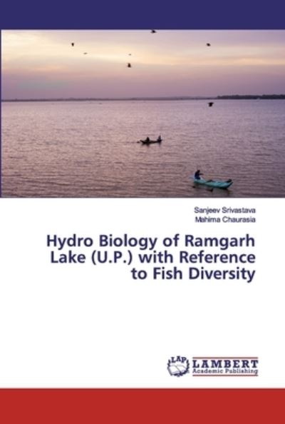 Cover for Srivastava · Hydro Biology of Ramgarh Lak (Book) (2019)