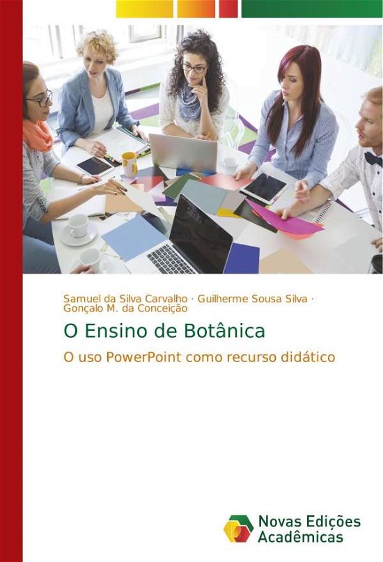 Cover for Carvalho · O Ensino de Botânica (Buch) (2018)