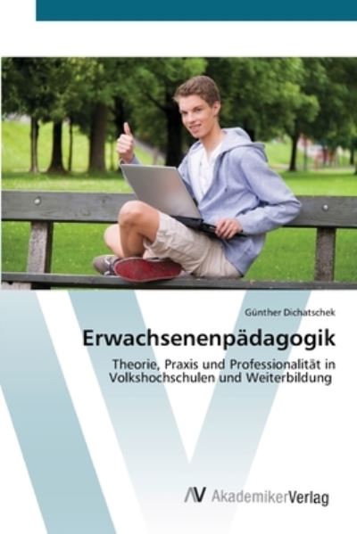 Cover for Günther Dichatschek · Erwachsenenpadagogik (Paperback Book) (2020)