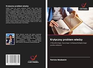 Cover for Wazlawick · Krytyczny problem wiedzy (Bog)