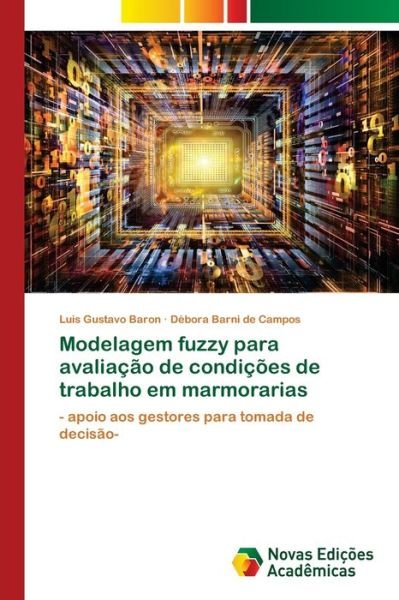 Cover for Baron · Modelagem fuzzy para avaliação de (Bog) (2020)