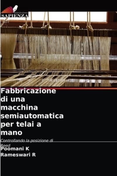 Fabbricazione di una macchina semiaut - K - Annen - - 9786203369830 - 26. februar 2021