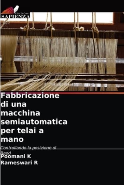 Cover for K · Fabbricazione di una macchina semiaut (N/A) (2021)