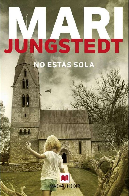 Cover for Mari Jungstedt · No estás sola (Paperback Book) (2019)