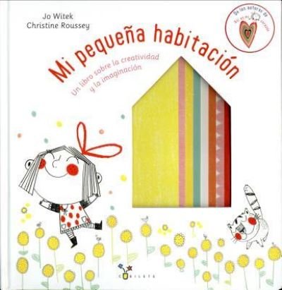 Cover for Jo Witek · Mi Pequena Habitacion (Hardcover Book) (2018)
