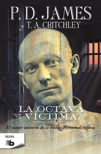 Cover for James · La octava víctima (Bog) (2017)