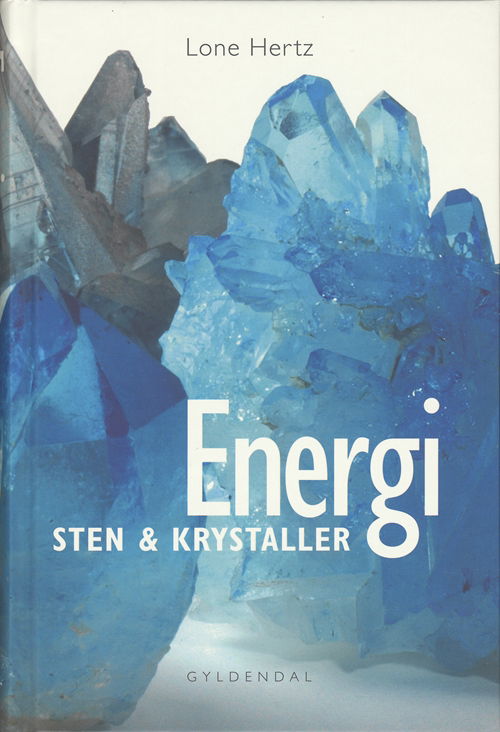 Cover for Lone Hertz · Energi (Bound Book) [1st edition] (2005)