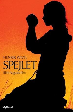 Cover for Henrik Wivel · Spejlet (Sewn Spine Book) [1.º edición] (2008)